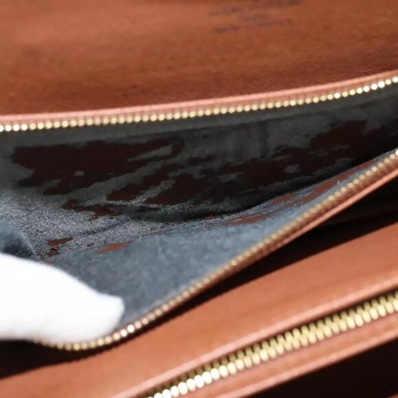 LOUIS VUITTON Monogram Kurcell Shoulder Bag M51375 LV Auth EC010 - Picture 13 of 16